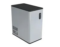 Iwater Hot Faucets Mélangeurs Robinets et filtres purificateurs sous évier Réfrigérateur en acier inoxydable Refroidisseur d'eau Distributeur d'eau