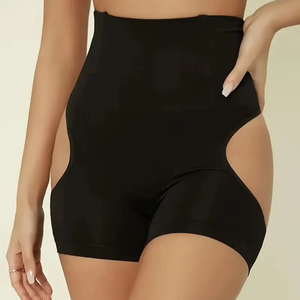 Wholesale Women Butt Lifter Shapewear Hip Enhancer Tummy Control Panties Sexy Show Buttocks Hourglass Body Shaping Shorts - Product Image 1