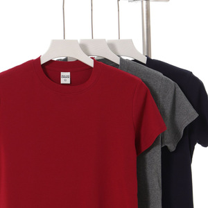 <span class=keywords><strong>T</strong></span>-<span class=keywords><strong>shirt</strong></span> da donna in cotone a maniche corte con scollo rotondo e spalle dritte, stile coreano, estivo 2025, cropped, elasticizzato, slim-fit - Product Image 4