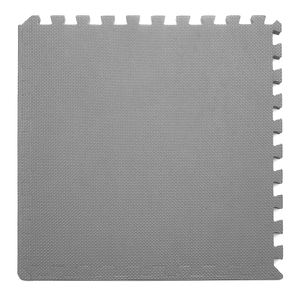 Revêtement de sol protecteur <span class=keywords><strong>Grand</strong></span> <span class=keywords><strong>tapis</strong></span> de gymnastique d'exercice en <span class=keywords><strong>mousse</strong></span> Eva haute densité épaisse de couleur extra grise <span class=keywords><strong>Tapis</strong></span> de <span class=keywords><strong>puzzle</strong></span> Eva - Product Image 4