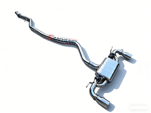 Sistema de Escape Catback con Válvula Personalizada de Fábrica para BMW M135i M140i M235i F20 F21 N55 3.0T Tuning con Control Remoto - Product Image 2