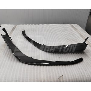 ลิ้นหน้าคาร์บอนไฟเบอร์แบบแห้ง รุ่น 296 AF สำหรับ Ferrari 296 ปี 2021-2025 - Product Image 5