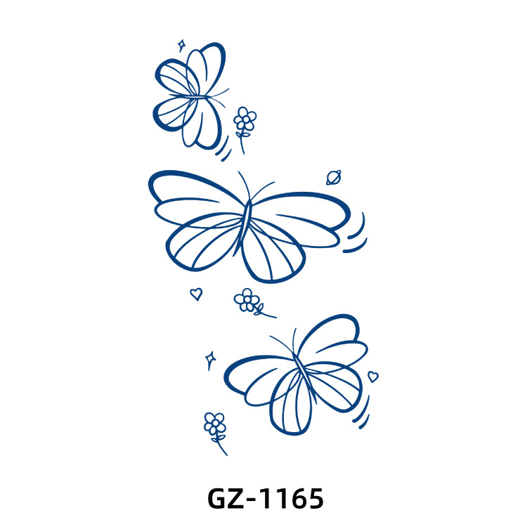 Gz-1165 - 110*180mm