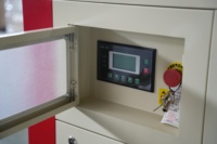 RTTW Chine Pompe à air à vis 7.5kw 11kw 15kw 22kw Silencieux 8 Bar 10 Bar Pression Faible Bruit PMC Compresseur d'air rotatif à vis