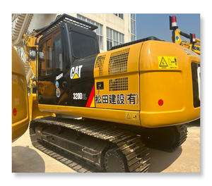 CAT 320D2 320D2L รถขุด 20 ตันเครื่องขุดไฮดรอลิกมือสอง <span class=keywords><strong>Caterpillar</strong></span> 320 <span class=keywords><strong>D</strong></span> ในราคาถูก - Product Image 2
