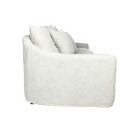 202602 Collections Shayne Ensemble de chambre à coucher, Canapé d'angle modulable haut de gamme pour salon, style Baroque Banquet