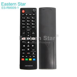 Télécommande Universelle Smart TV ES-RM009-1 Akb75095308 Akb75095305 Akb73975757 Akb73715637 <span class=keywords><strong>Akb74915324</strong></span> pour Téléviseur Intelligent LG HDTV - Product Image 4