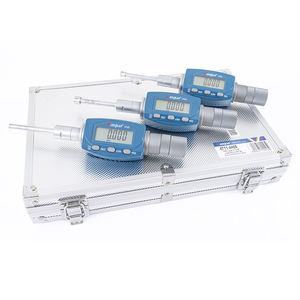 Dasqua <span class=keywords><strong>6</strong></span>-12Mm Ip65 Waterdicht Digitaal 3 Punten Binnen <span class=keywords><strong>Micrometer</strong></span> Set <span class=keywords><strong>6</strong></span>-8Mm 8-10Mm 10-12Mm Drie Punten Binnen <span class=keywords><strong>Micrometer</strong></span> - Product Image 4
