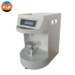 Automatischer Oberflächen spannungs tester Flüssigkeits flüssigkeits oberflächen spannungs analysator Transformator Öl Grenzflächen spannungs messer DW0524 - Product Image 6