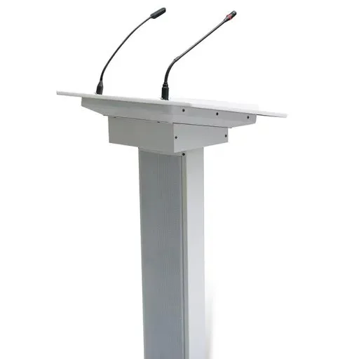 제조 전문 디지털 연단 나무 Lectern 회의 연단 판매