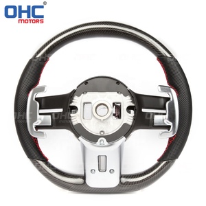 <span class=keywords><strong>Volant</strong></span> en fibre de carbone LED pour Mercedes Benz Amg Glc E C <span class=keywords><strong>S</strong></span> G Class C43 C238 A45 G500 G63 W205 W213 <span class=keywords><strong>Volant</strong></span> - Product Image 3