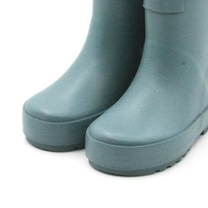 Sepatu Bot Wellington Karet Anti Air untuk Anak, Logo OEM, Laris, Sepatu Hujan Karet untuk Balita dan Anak-anak - Product Image 2