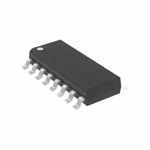 Multiplexeur IC 2 x 16SOIC Kit Composants Électroniques Logiques MC74ACT153DR2G Fabricant Canal 16 SOIC (0,154 po, 3,90 mm de largeur) - Product Image 1