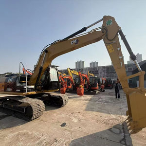 Excavatrices Caterpillar 315 310 312 de taille moyenne 15 tonnes 10 tonnes 12 tonnes d'occasion excavatrices à chenilles à vendre - Product Image 1