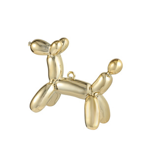 Nouvelles décorations de Noël de luxe en plastique doré avec paillettes en forme de beignets pour arbre de Noël - Product Image 6