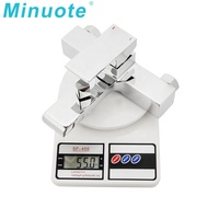 Robinet de bain au design élégant, mitigeur thermostatique, robinet de bain, robinet de douche pour usage domestique