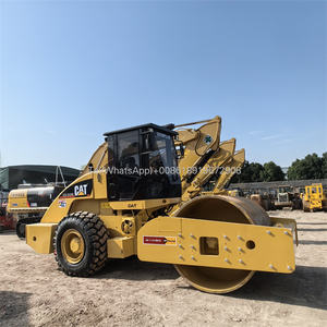 โรลเลอร์ใช้ถนนสำหรับแมว CS683E CS-533E CS-683e กลิ้งถนนด้วยมือใช้เวลาทำงานต่ำ - Product Image 4