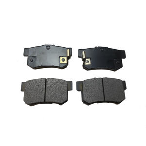 Prezzo del produttore pastiglia freno per auto in ceramica Semi metallica per <span class=keywords><strong>GOLF</strong></span> <span class=keywords><strong>7</strong></span>/8-SKODA PASSAT-JETTA GDB1956 - Product Image 1