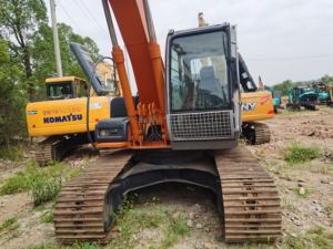 Excavatrice d'occasion de haute qualité Hitachi Zx160 Excavatrice d'occasion sur chenilles - Product Image 6