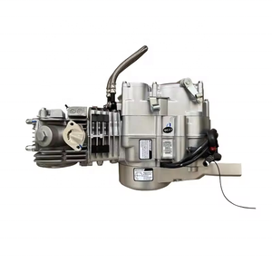 Moteur de moto tout-terrain CQJB Manufacturing <span class=keywords><strong>125</strong></span> <span class=keywords><strong>Zongshen</strong></span> W125-GMJK0008 - Product Image 5