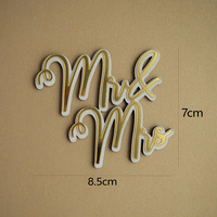 Cake Topper Machen Sie einen Vorschlag Acryl Valentinstag Jubiläums kuchen dekoriert Hochzeit Liebe Geständnis