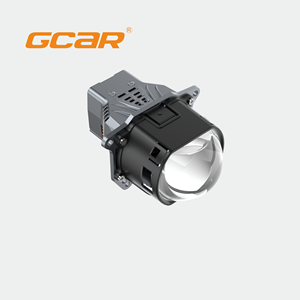 GCAR Faro Delantero Automotriz Cuadrado R2 Ultra de 3 Pulgadas, Proyector Bi-LED de 85W con Disipación de Calor Eficiente, Iluminación Universal para Vehículos - Product Image 4