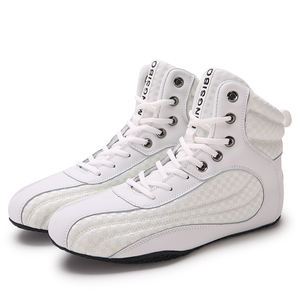 Zapatos de Boxeo Profesionales de Alta Gama, Estilo Nuevo, Hechos a Medida, para Hombre y Mujer, Fabricantes de Calzado Deportivo - Product Image 3