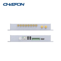 CHAFON Android Impinj E710 RS232/USB/TCP/IP/GPIO/HDMI unterstützt wifi, 4G für lagermanagement langstrecken-rfid-leser uhf