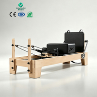 Accessoires de Pilates : Chaîne Modulaire pour Studio, Conforme à la Norme EN ISO 20957, pour Recharge de Studio
