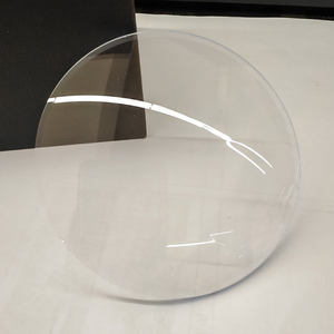 Lentes Ópticas Bifocales Redondas de Dos Piezas con Protección UV400, Transparentes, Venta Caliente de Fábrica, Blancas - Product Image 1