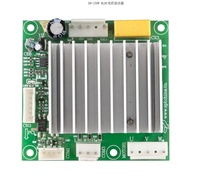 Variateur de fréquence VSD/VFD/0,75 kW à carte unique EDS780, variateur de fréquence 220 V/ à châssis ouvert, variateur de moteur à courant alternatif