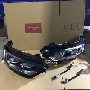 Pour Dongfeng Renault Koleos nouvel assemblage <span class=keywords><strong>de</strong></span> phares phare LED bas <span class=keywords><strong>de</strong></span> <span class=keywords><strong>gamme</strong></span> à <span class=keywords><strong>haut</strong></span> <span class=keywords><strong>de</strong></span> <span class=keywords><strong>gamme</strong></span> avec fonction <span class=keywords><strong>de</strong></span> lumière blanche 12V/24V - Product Image 5