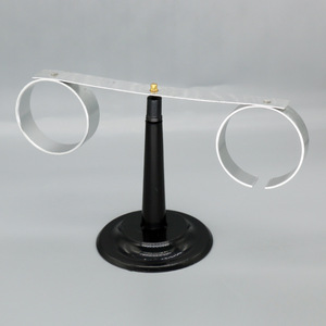 Démonstrateur de la loi de Lenz à circuit ouvert et fermé, testeur de courant d'induction, métal et plastique, 7*15*11 cm - Product Image 3