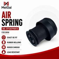 Left/Right Pneumatic Air Spring 37126795013 for BMW X5 F15 2013-2020, X6 F16 2014-2021