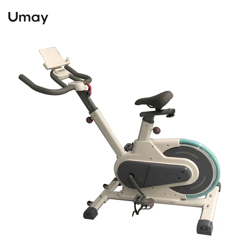 Goedkope Smart Stationair Cyclus Trainer Spinning Bike Home Fitness Voor Body Building