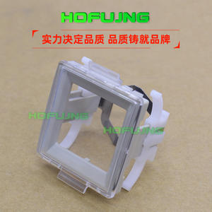 For Panasonic ZS-27-C/D 38-A1/A2 35-C/F Digital Display Panel Mounting <b>Bracket</b> Instrument Parts & Accessories - Product Image 3