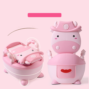 Pot gonflable pour bébé, chaise de toilette, échelle d'entraînement, voyage, nouvelle vitesse, coloré, amusant - Product Image 6
