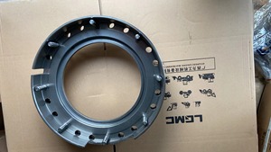 Compatible LGMC Hot Sale Construction Machine Parts 52C0300 Spacer EXCAVATOR Factory Direct Construction Machinery Parts - Product Image 2