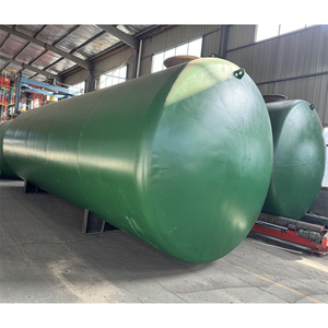 Réservoir de stockage de carburant diesel souterrain à double paroi de 5000 à 50000 litres, conteneur de réservoir d'huile/réservoir de carburant ISO à vendre - Product Image 3