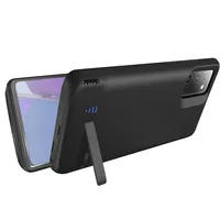 Chargeur de batterie étui pour Samsung Galaxy Note 20 Ultra 10 Plus 9 Note 8 étui de batterie pour Samsung Note 20 Ultra Power Bank