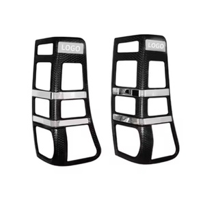 NEW PRODUCT HOT Car Exterior Accessories <b>Head</b> Light <b>Cover</b> for Isuzu Dmax - Product Image 4