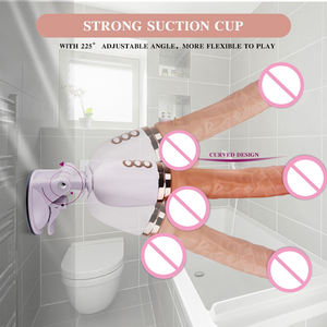 ओम रिमोट कंट्रोल कंपन बड़े आकार गर्म वयस्क सेक्स खिलौना स्वचालित टेलीस्कोपिक डिल्डो वाइब्रेटर - Product Image 2