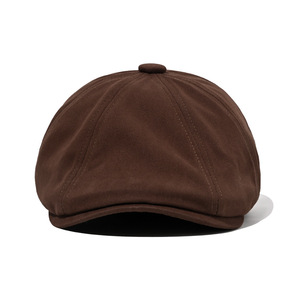 Berretto Vintage Unisex in Cotone Stile <span class=keywords><strong>Peaky</strong></span> <span class=keywords><strong>Blinders</strong></span>, Cappello da Pittore Britannico Occidentale per Donne e Uomini, Taglia Grande - Product Image 5