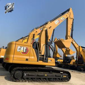 Excavatrice Caterpillar 323GC neuve à 99%, CAT23-TONS, en stock, à vendre, bonne qualité et prix bas - Product Image 5
