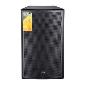 Hot Sell Factory Price Professional 15 Inch Karaoke Stage DJ bar Wooden MK15 Passive <strong>Speaker</strong> Box Big Audio System - Product Image 4