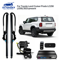 Sistem Power Tailgate OTTOVOXX Cocok untuk Toyota Land Cruiser Prado LC250 (J250) 2023-sekarang Modifikasi Bagasi Elektrik Liftgate Lift