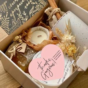 Роскошная Персонализированная поздравительная открытка в форме сердца с пользовательским логотипом для деловых подарков - Product Image 2