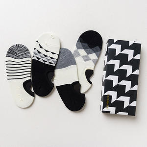 Chaussettes Homme <span class=keywords><strong>Caramella</strong></span> Haute Qualité Avec Boîte - Product Image 5