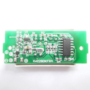 Indicateur de Capacité de Batterie au Lithium 1S 2S 3S 4S 6S 7S, Testeur et Afficheur de Niveau de Charge Li-ion 4.2V 8.4V 12.6V 16.8V 25.2V 29.4V - Product Image 6