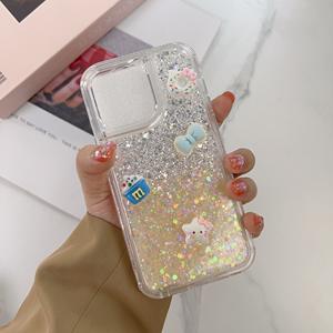 <span class=keywords><strong>Precio</strong></span> al por mayor Bling epoxi Glitter 360 para Huawei HONOR X6A <span class=keywords><strong>PLUS</strong></span> MAGIC 6 <span class=keywords><strong>PRO</strong></span> 5G <span class=keywords><strong>X60</strong></span> <span class=keywords><strong>PRO</strong></span> 5G X9C 5G - Product Image 3